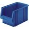 Plastic storage container made of high-quality polypropylene, type PLK 2a
